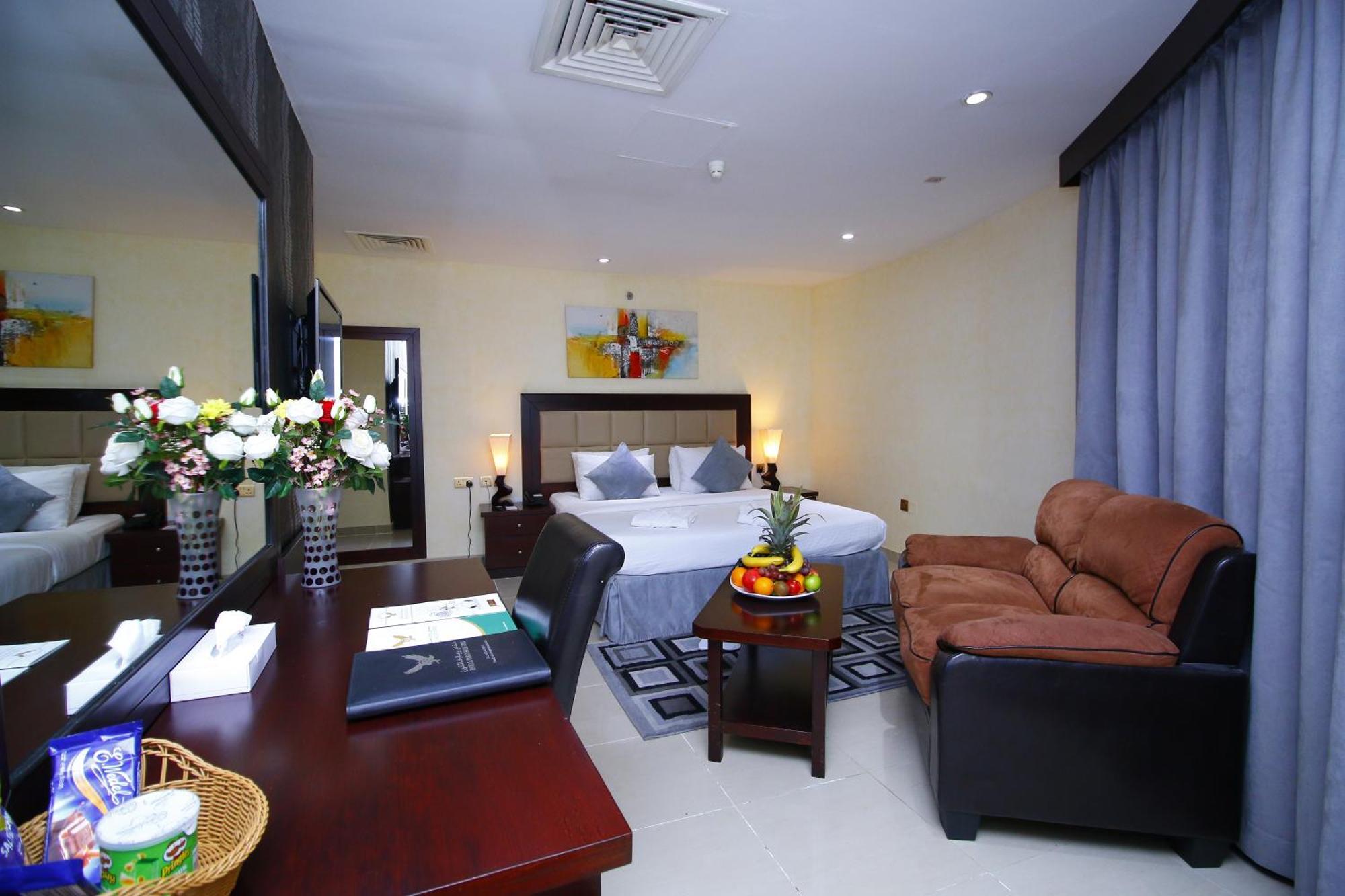 Deluxe Double or Twin Room