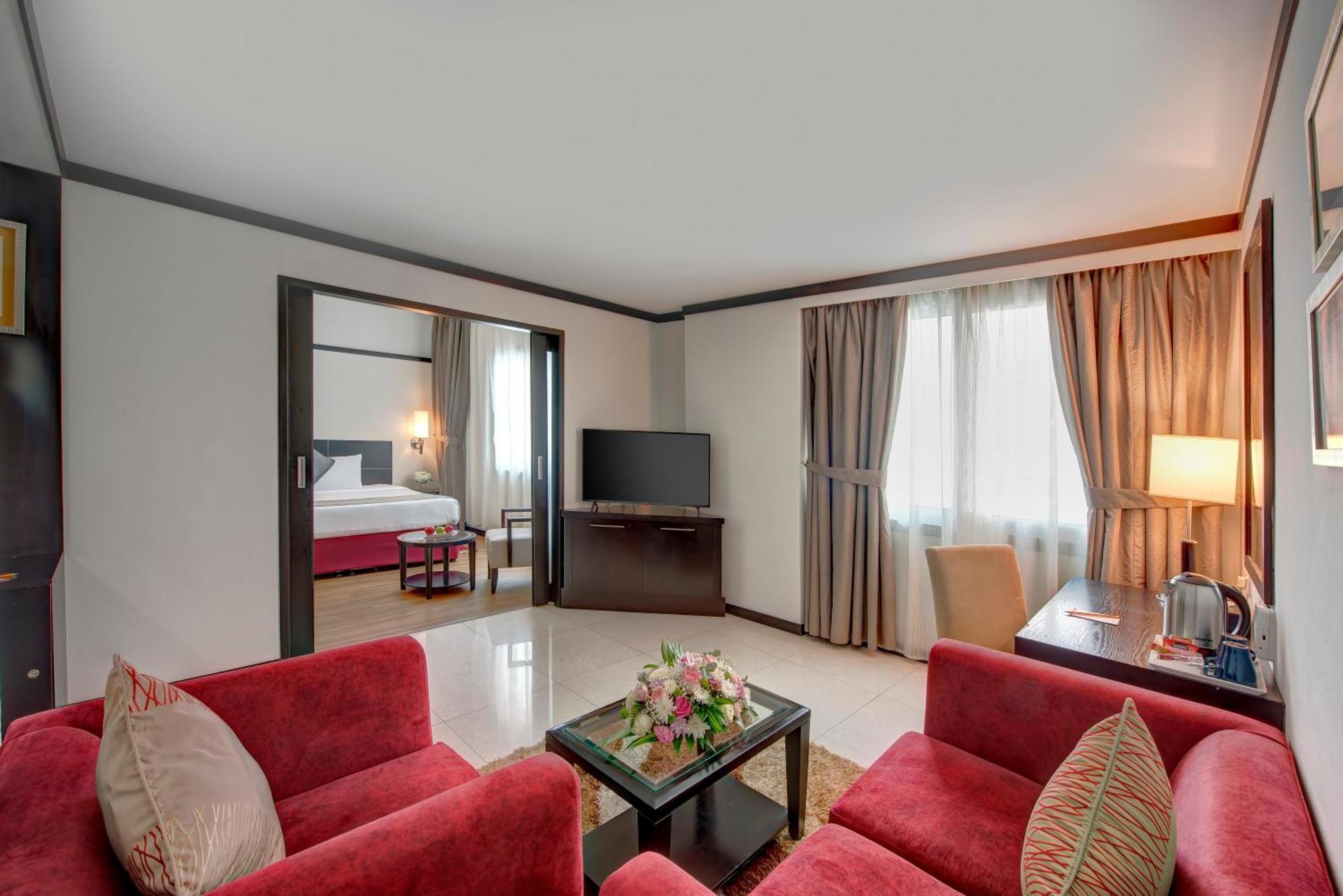 Executive Suite