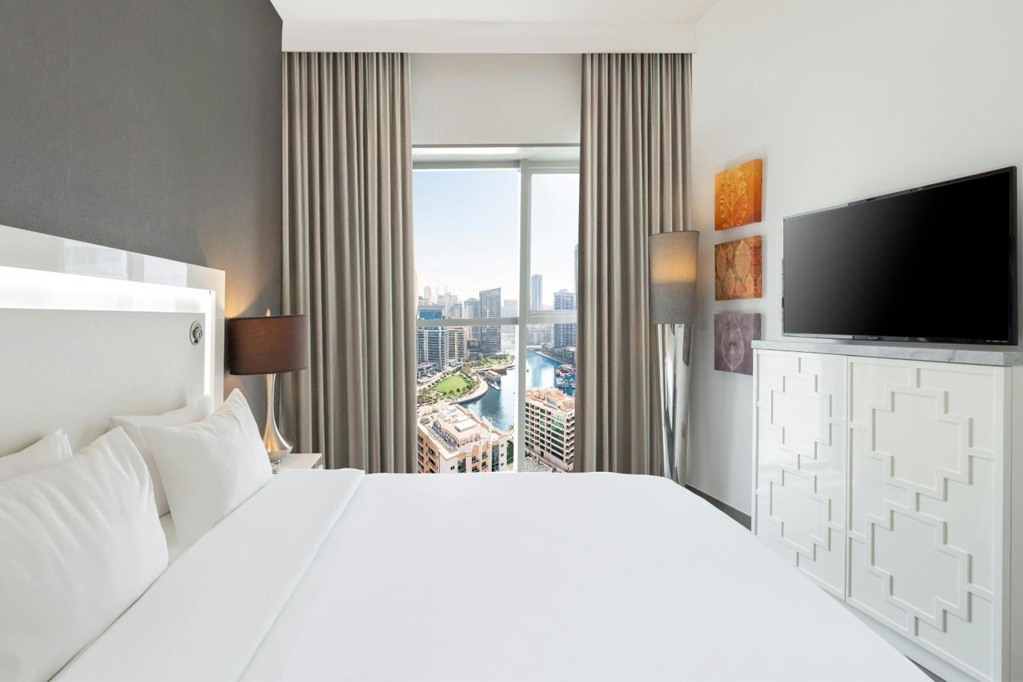 One-Bedroom King Suite with Sofa Bed and Soluna Access,1742979316:JPEG