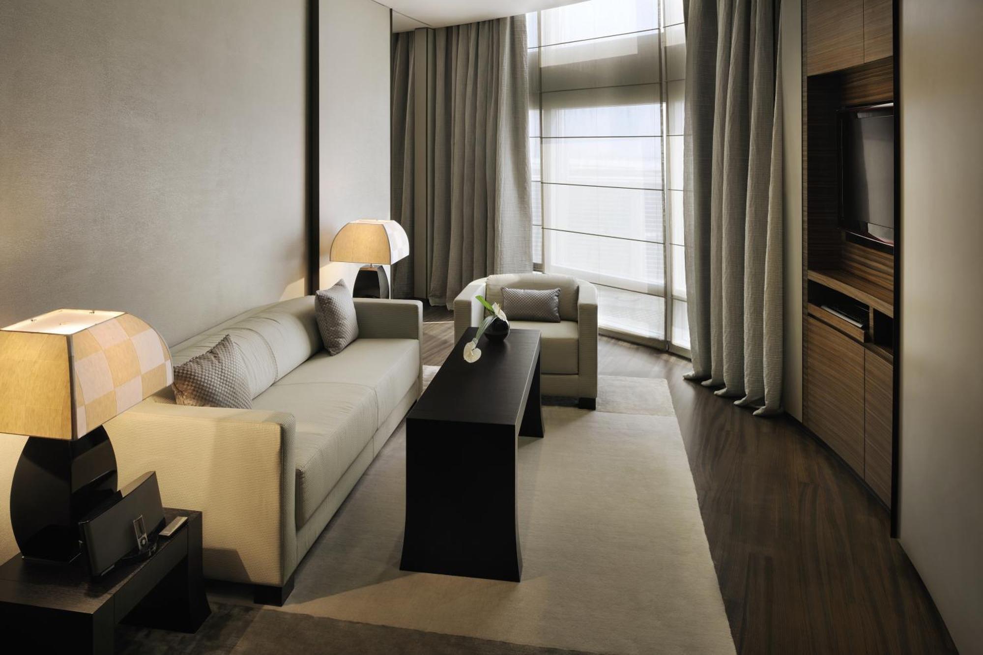 Armani Premiere Kamer