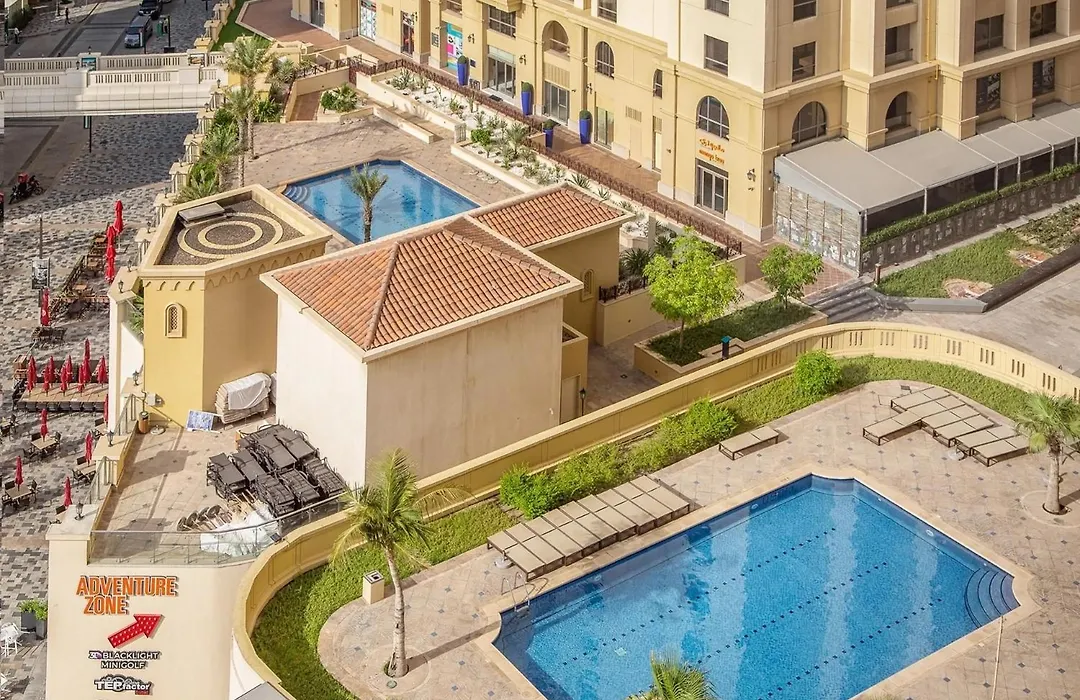 1 World Beach Property, Jbr, Award Winning Hostel, Coliving, Near Metro-1