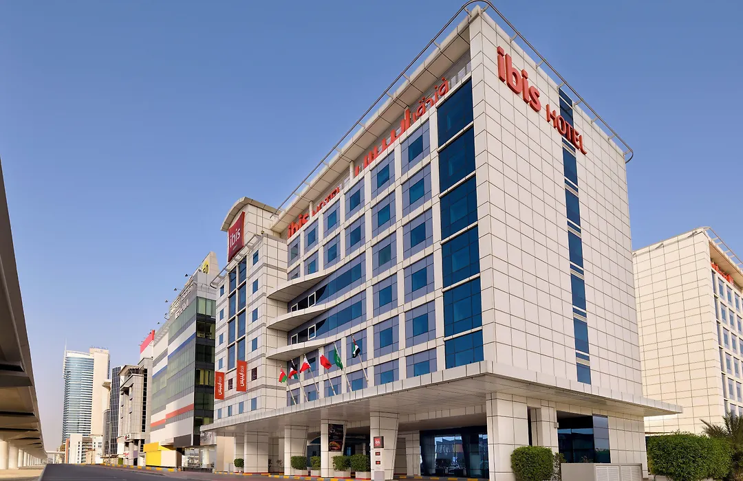 Ibis Al Barsha-1