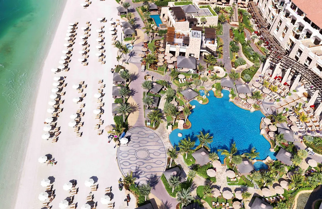 Sofitel Dubai The Palm Resort & Spa-1