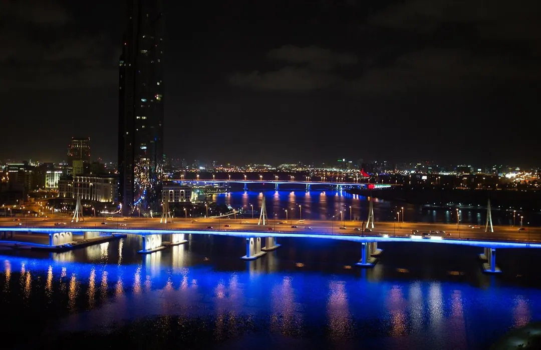 Intercontinental Dubai Festival City By Ihg-1