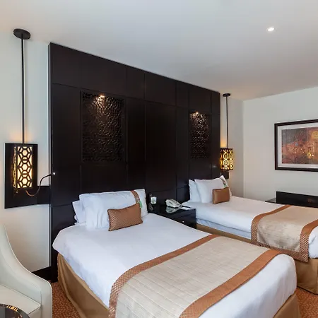 Holiday Inn Dubai Al Barsha By Ihg-2