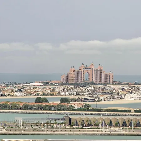 1 World Beach Property, Jbr, Award Winning Hostel, Coliving, Near Metro-3