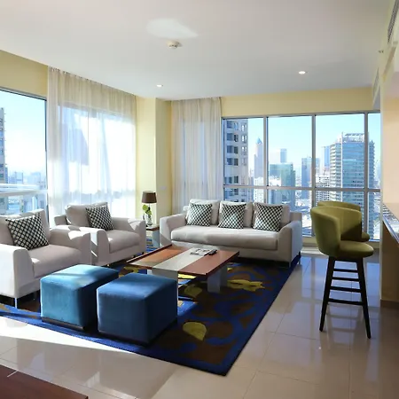 Ramada By Wyndham Downtown Dubai-3