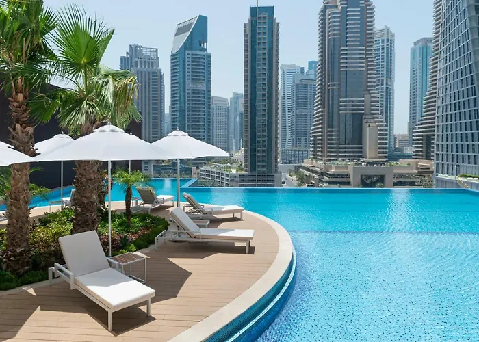 Jumeirah Living Marina Gate