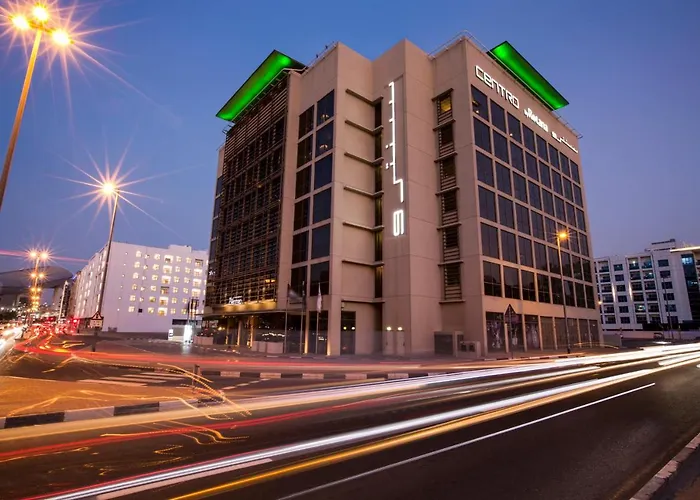 Hotel near College: Centro Barsha - By Rotana