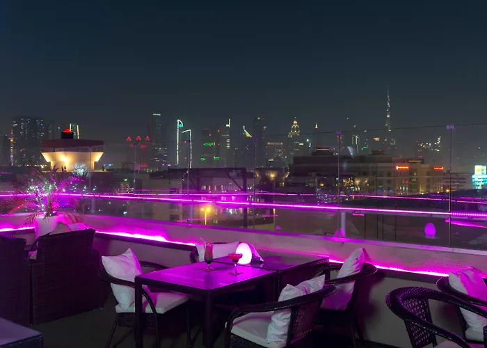 Hotel: Mercure Gold Hotel Jumeirah Dubai By Accor