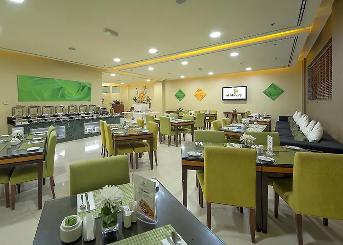 Family Hotel: Al Khoory Hotel Apartments Al Barsha