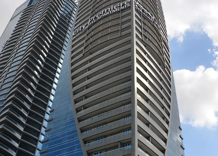Hotel de 4 estrelas: City Premiere Hotel Apartments - Dubai