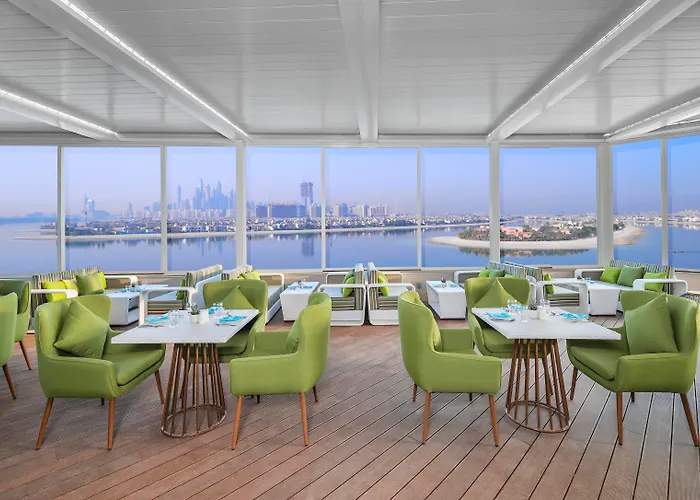 Hotel com tênis: The Retreat Palm Dubai Mgallery By Sofitel
