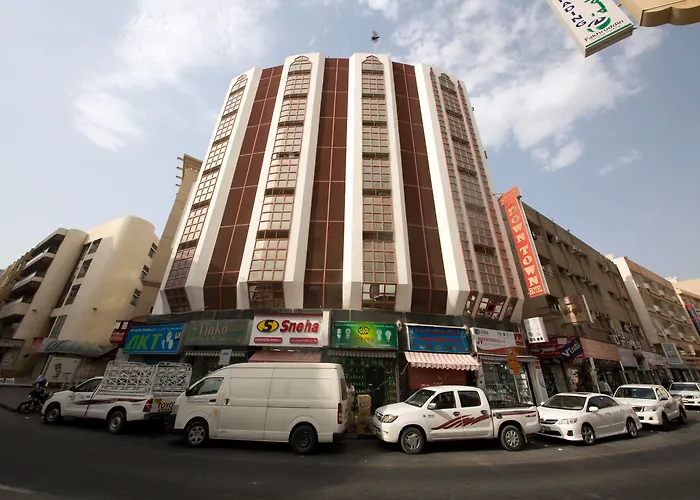 Hotel barato: Downtown Hotel