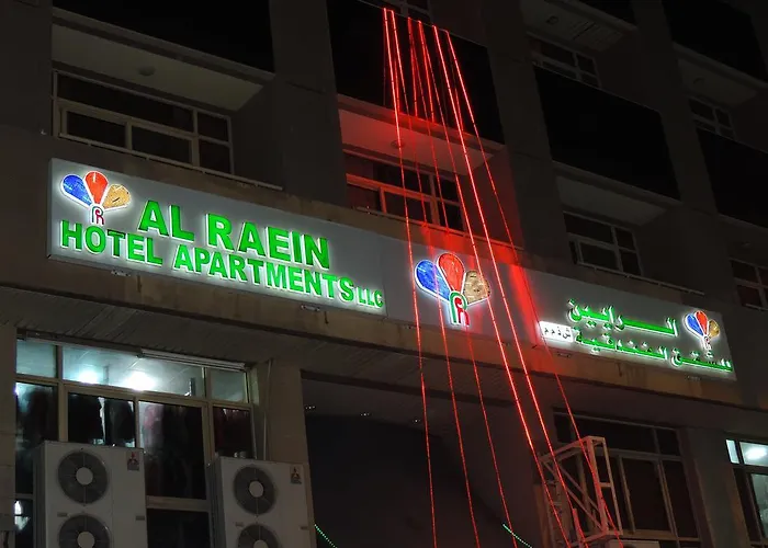 Al Raein Hotel Apartments