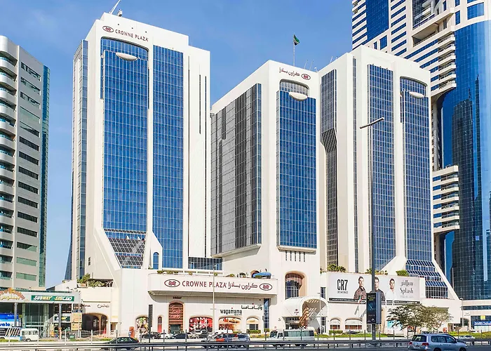 Hotel con golf: Millennium Plaza Downtown, Dubai