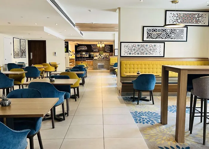 Familiehotel: Hampton By Hilton Dubai Al Barsha