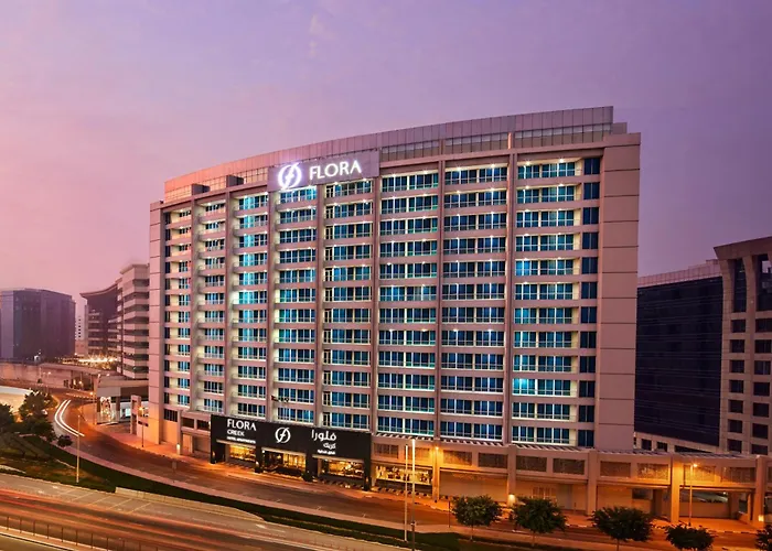 My Aparthotels Flora Creek Deluxe Apartments, Dubai