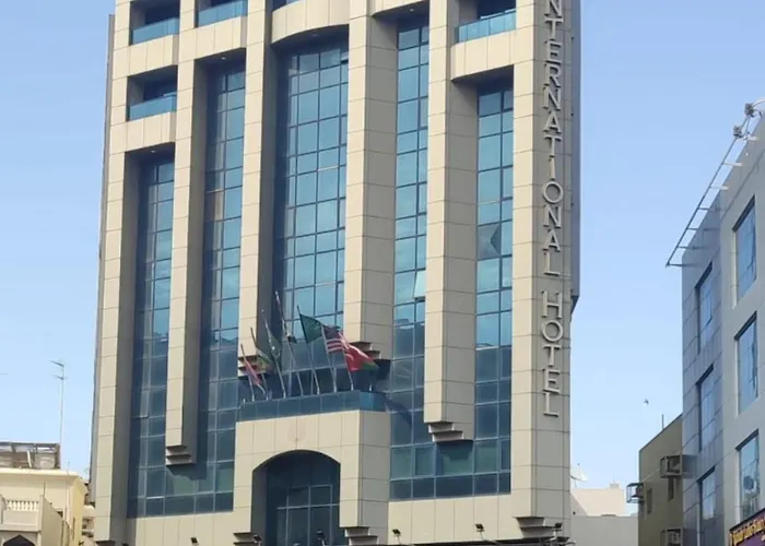 York International Hotel