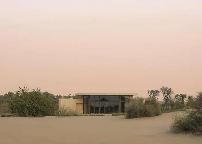Hotel with view: Bab Al Shams, A Rare Finds Desert Resort, Dubai