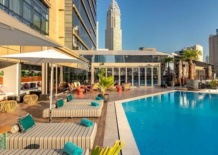 Hotel com tênis: Zabeel House The Greens By Jumeirah