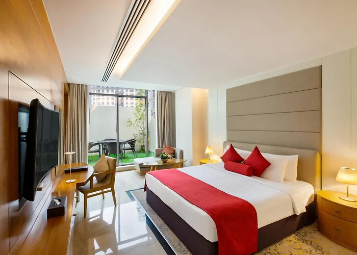 Hotel di lusso: Royal Continental Hotel