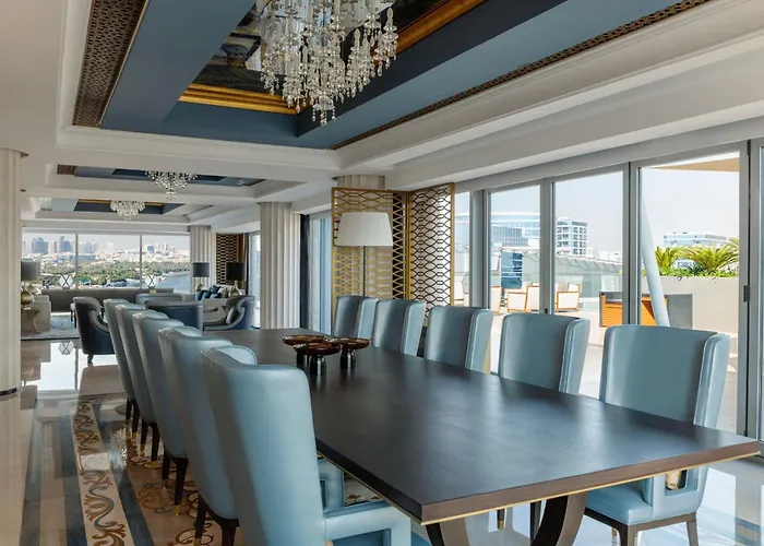 Marriott Marquis Dubai Creek