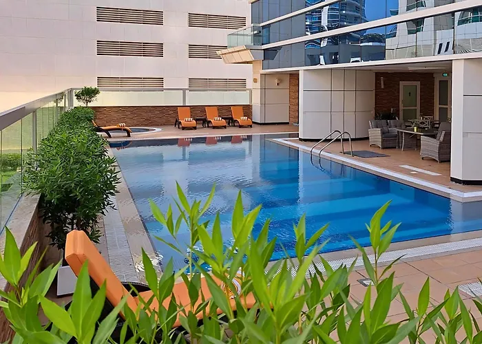 Barcelo Residences Dubai Marina