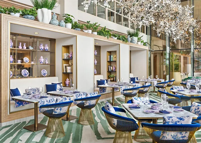 Hotel 5 stelle: The St. Regis Downtown Dubai