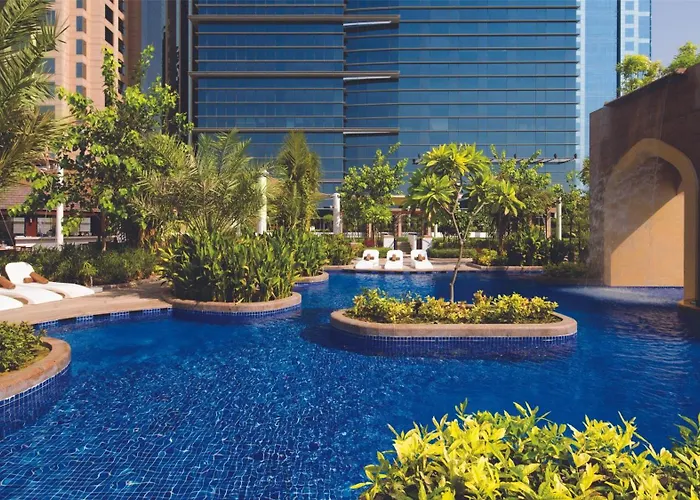 Hotel que admite mascotas: Conrad Dubai