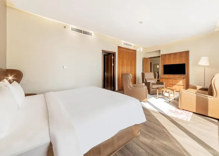 Boutique hotels Radisson Blu , Dubai Canal View