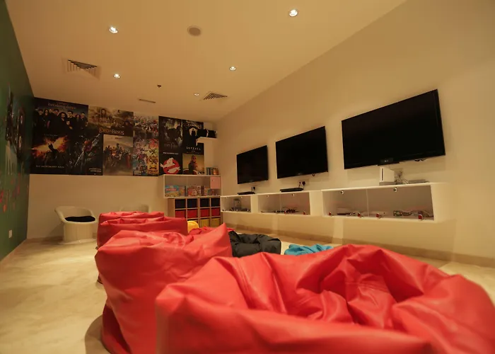 Blue Beach Tower The Walk Jbr