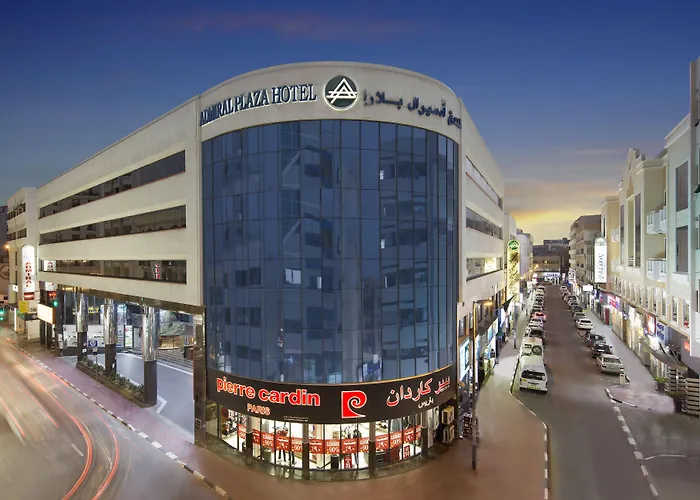 Albergo economico: Admiral Plaza Hotel
