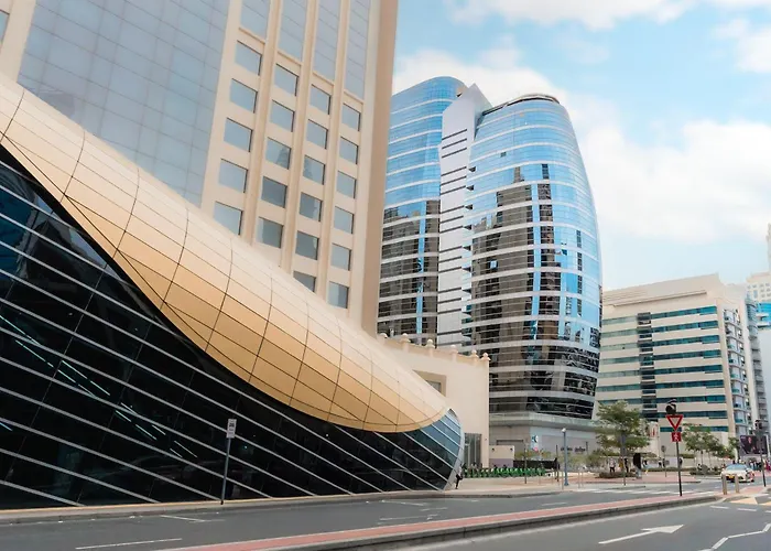 Hotel adatto agli animali: Citadines Metro Central Dubai