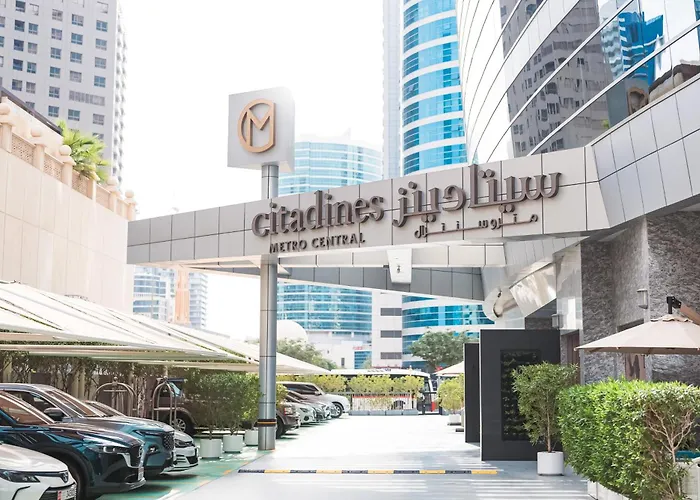 Hotel adatto agli animali: Citadines Metro Central Dubai