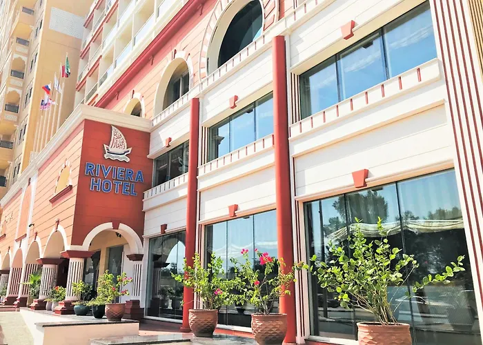 Design hotel Riviera