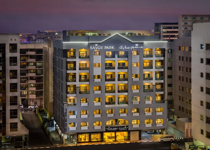 Savoy Crest Hotel Apartments