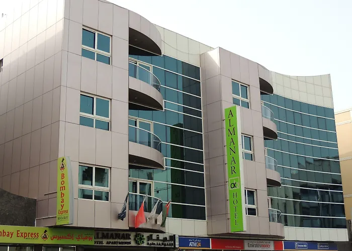 Al Manar Hotel Apartments