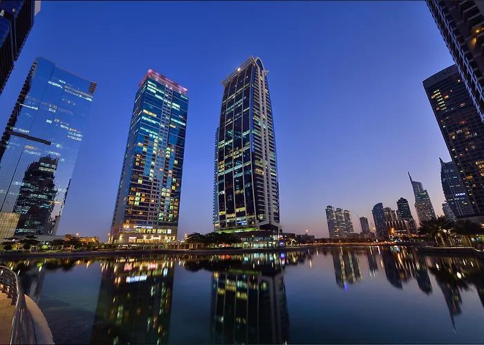 5 star hotels Oaks Liwa Heights Suites
