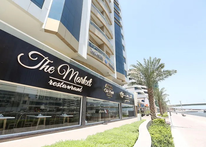 Goedkoop hotel: Pearl Marina Hotel Apartments