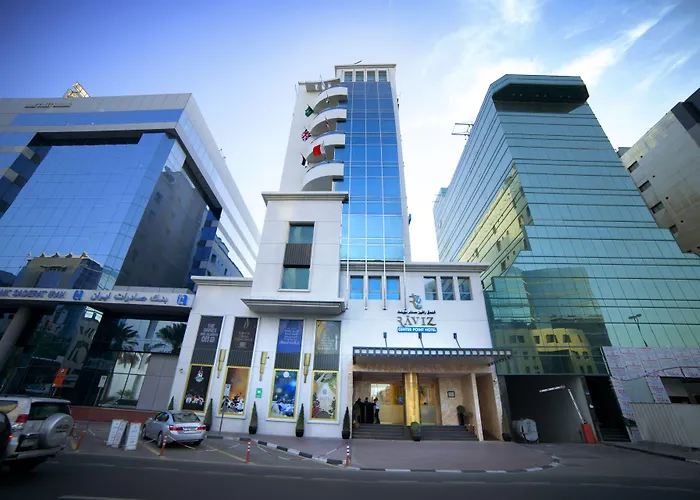 Boutique hotel only: Raviz Center Point Hotel