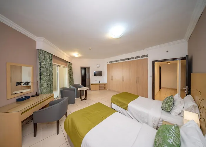 City Stay Prime Apartments - Al Barsha