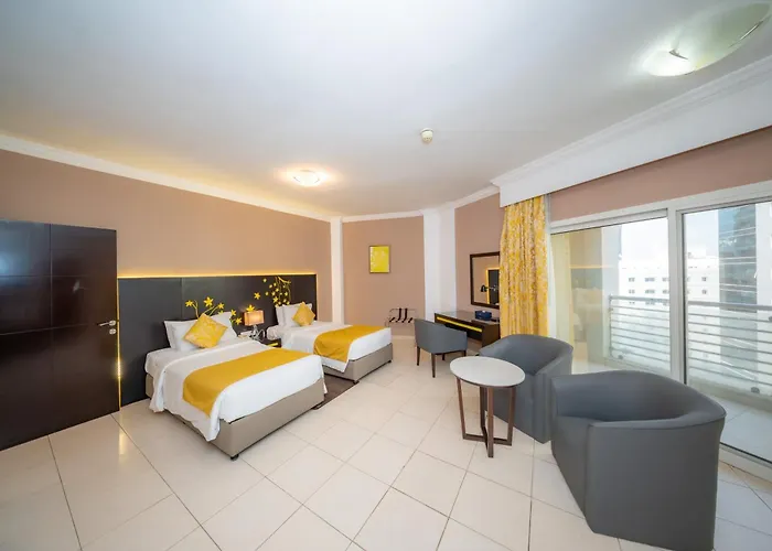 City Stay Prime Apartments - Al Barsha