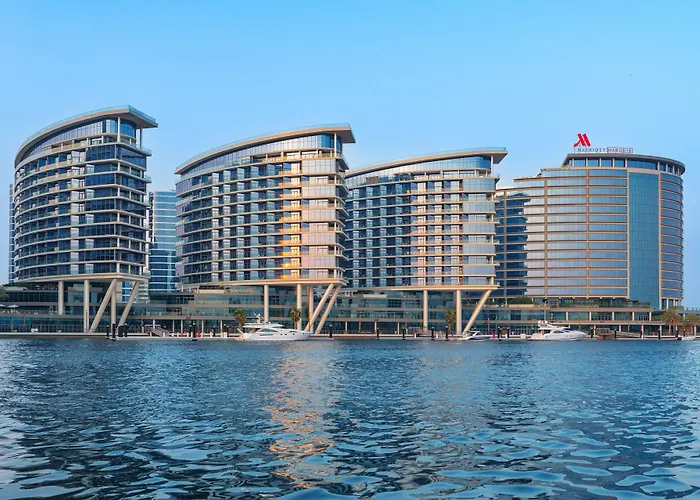 Marriott Marquis Dubai Creek