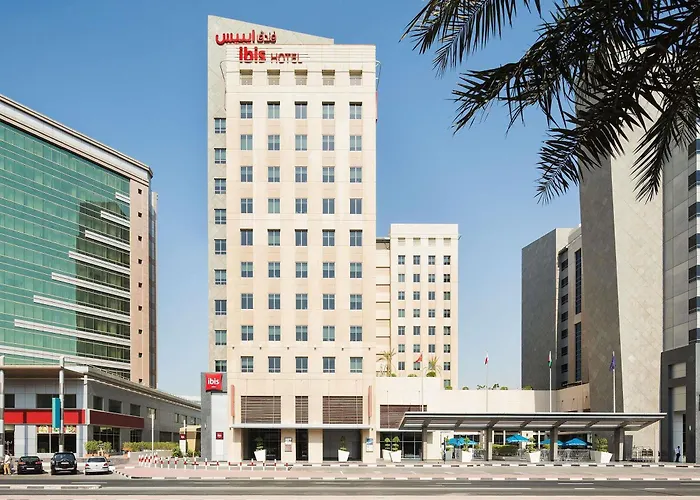 3 star hotel: Ibis Deira Creekside Dubai