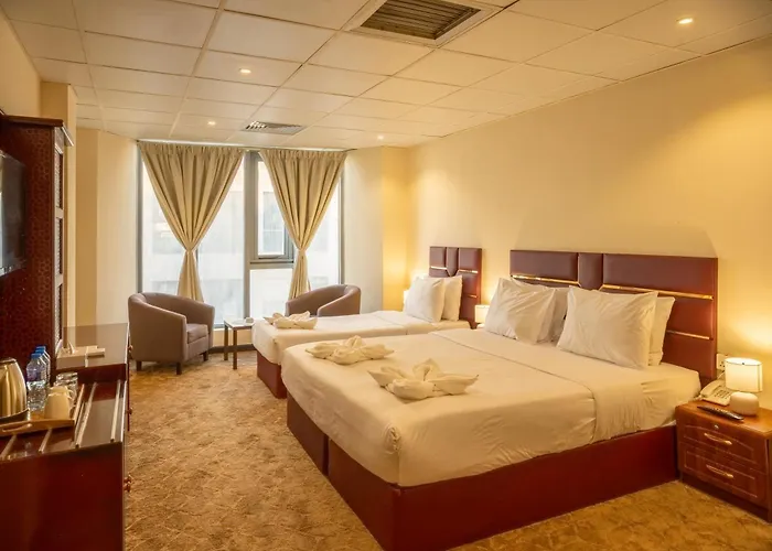 Hotel vicino al College: Regal Peninsula Hotel Formerly New Peninsula Hotel Ghubaiba Bus Station Bur Dubai