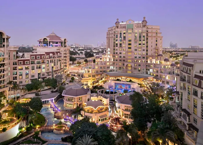 Swissôtel Al Murooj Dubai