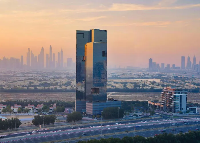 Hotel Local Dubai, Jumeirah Village Triangle, Autograph Collection