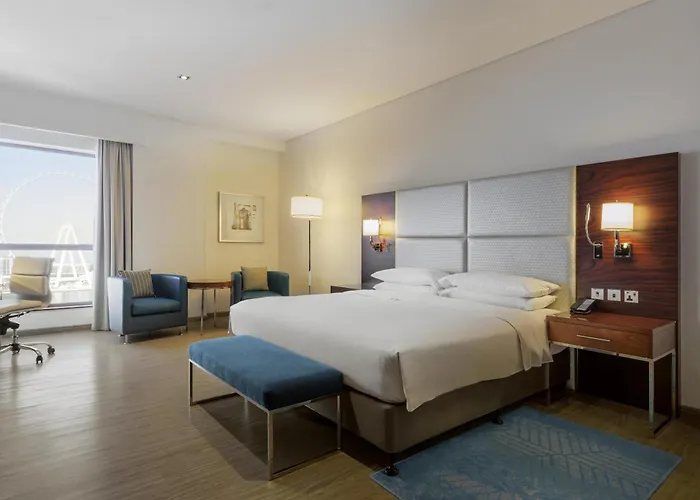 Hilton Dubai The Walk