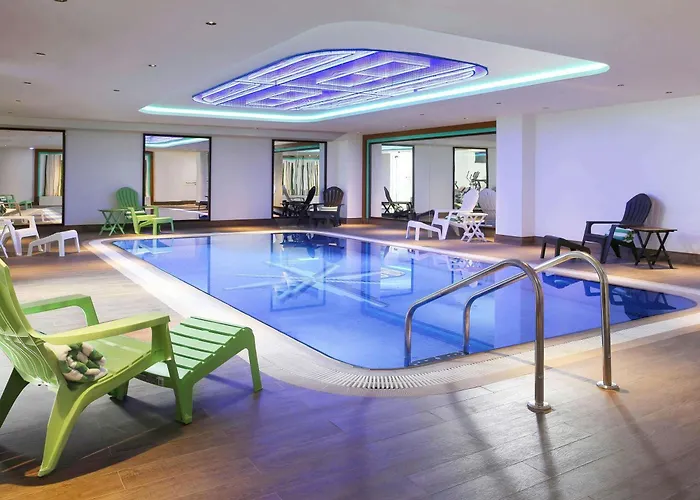 Hotel Spa: Ibis Styles Dubai Jumeira